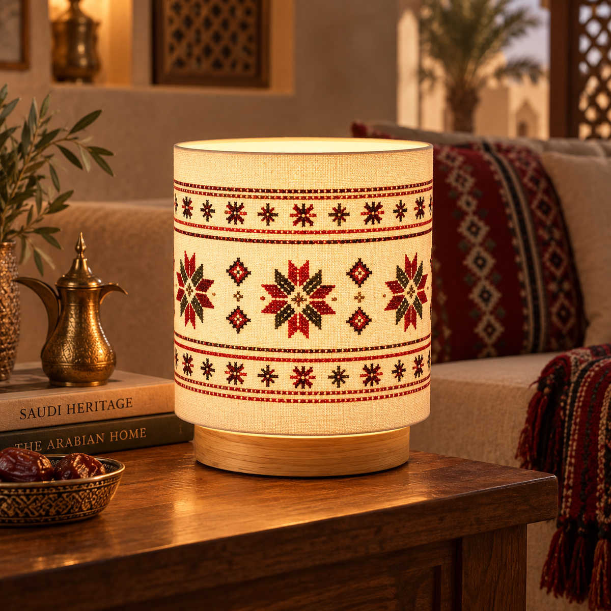 Najdi Starweave Table Lamp