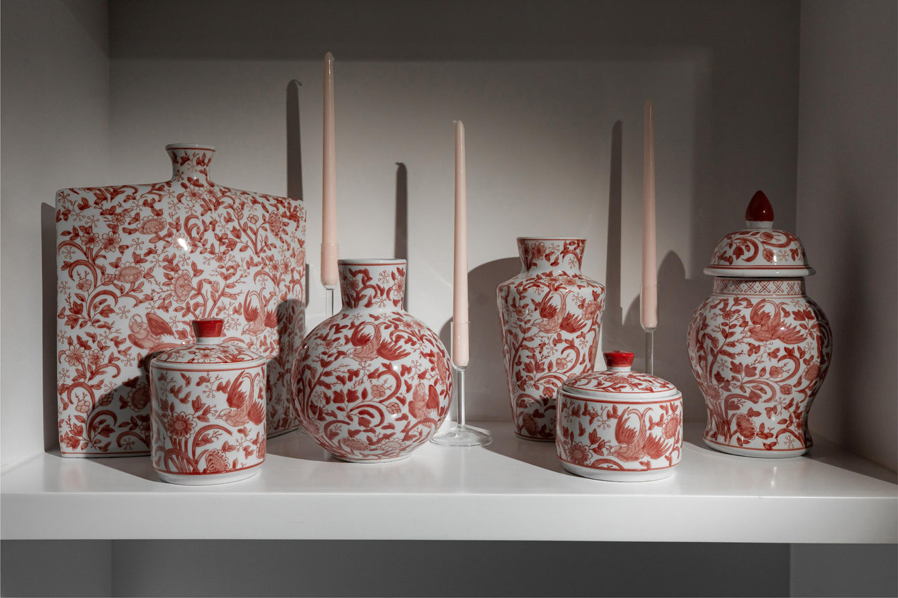 Oriental Bloom Collection