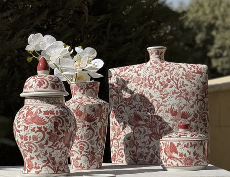 Oriental Bloom Collection