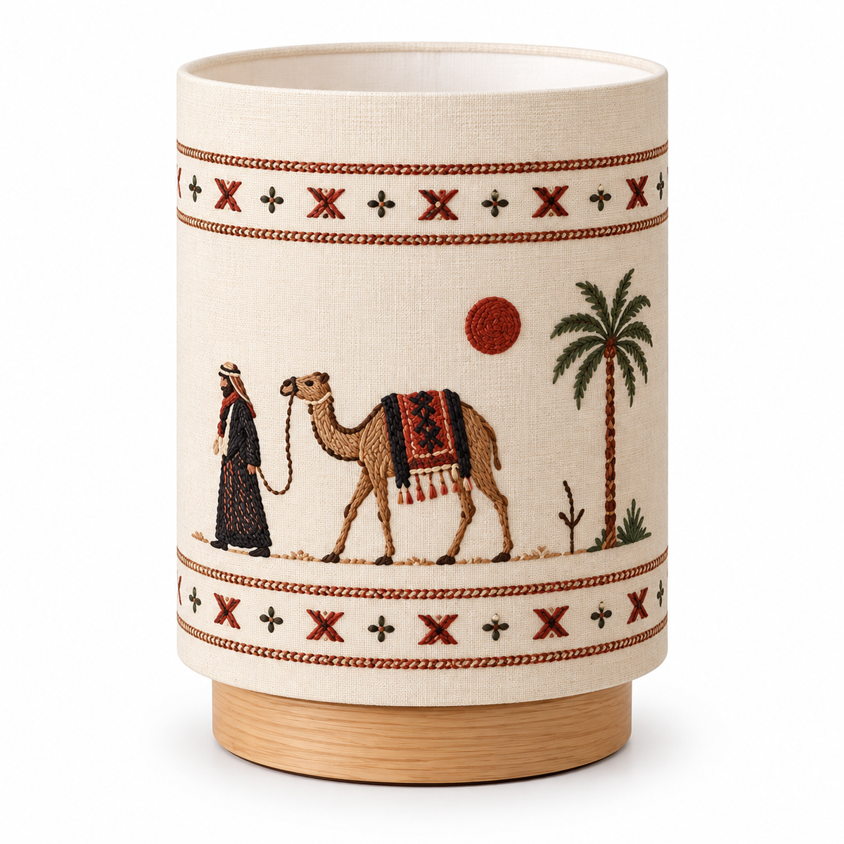 Saudi-Inspired Designs