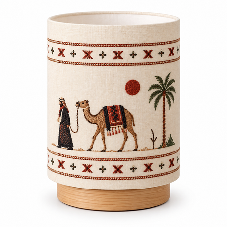 Saudi-Inspired Designs