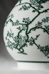 Whispering Bird Ceramic Vase – 23 cm