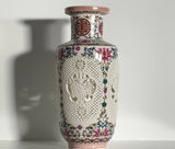 Regal Harmony Porcelain Vase – 24 cm
