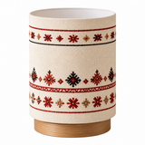 Heritage Stripe Table Lamp