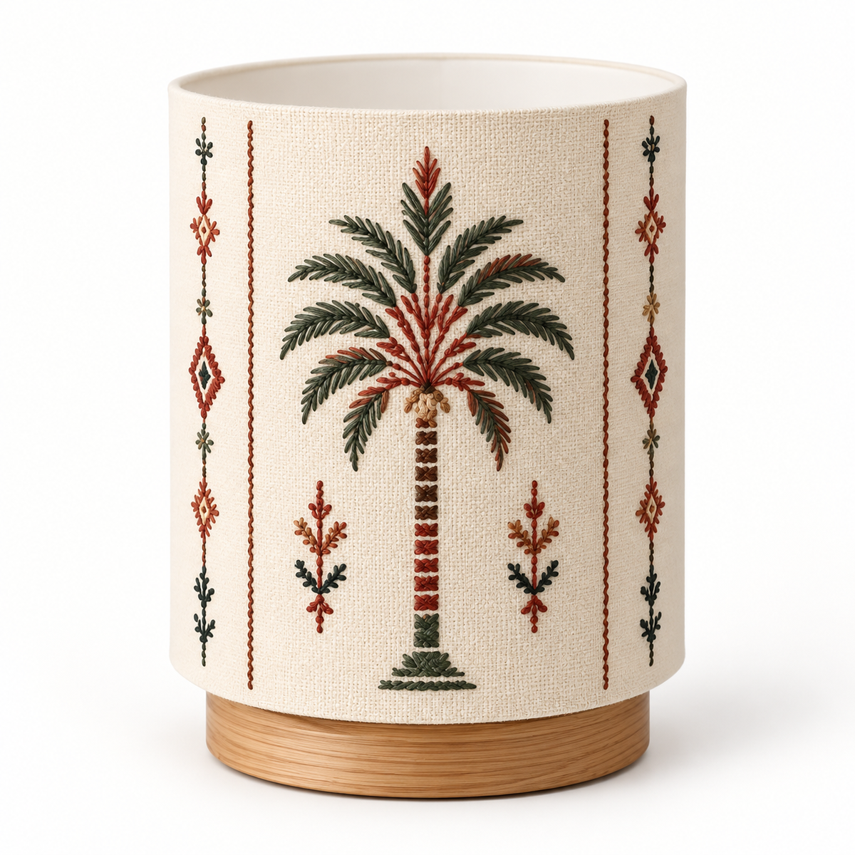 Palm Heritage Table Lamp