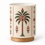 Palm Heritage Table Lamp