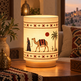 Desert Caravan Table Lamp