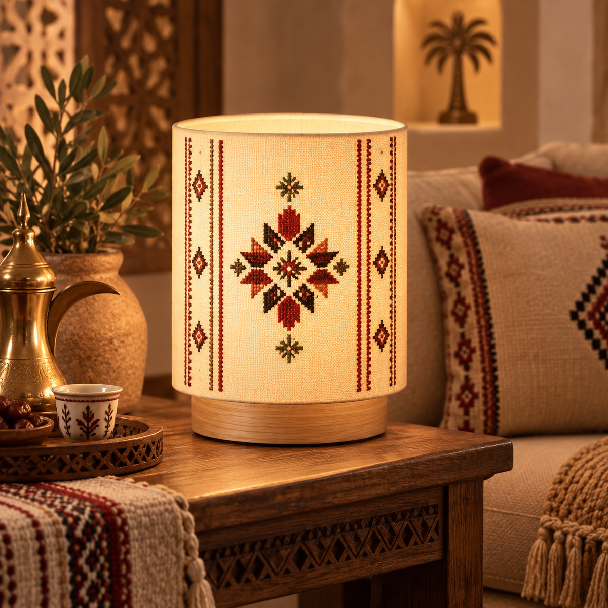 Najdi Bloom Table Lamp